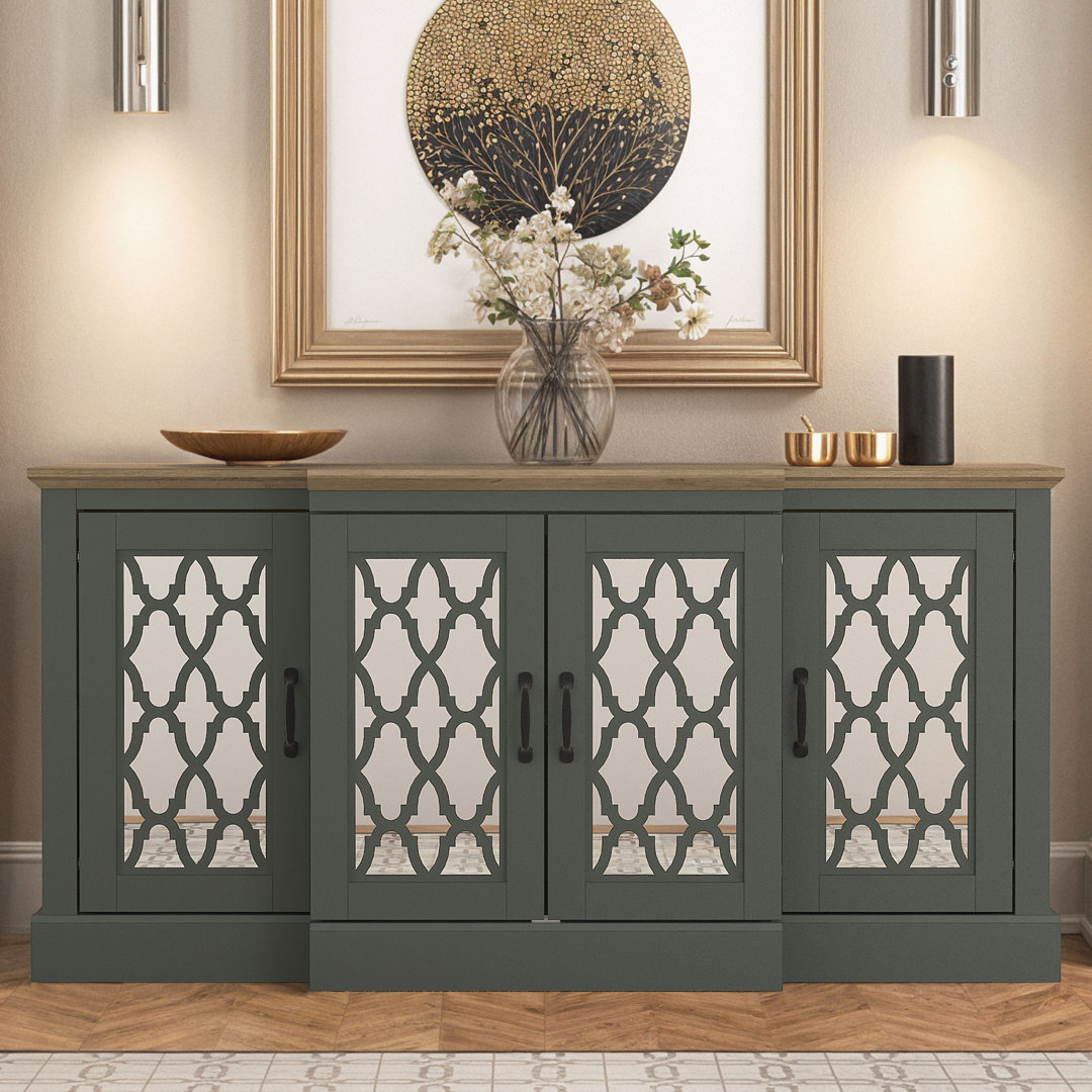 Chessani Wide Accent Sideboard